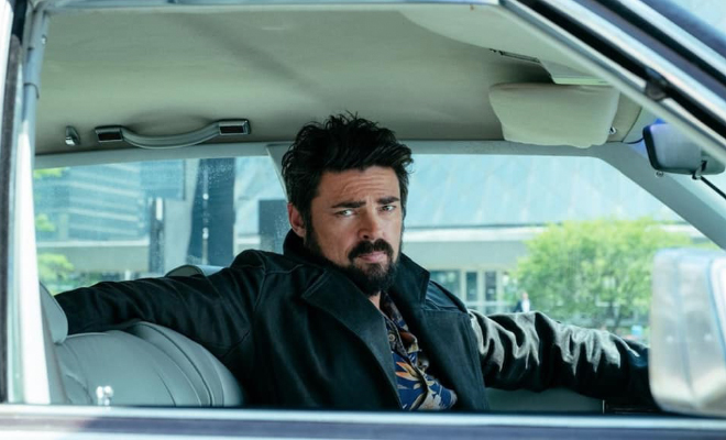 The Boys é renovada para 2ª temporada