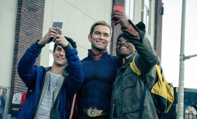 Por que esse é o momento certo para The Boys?