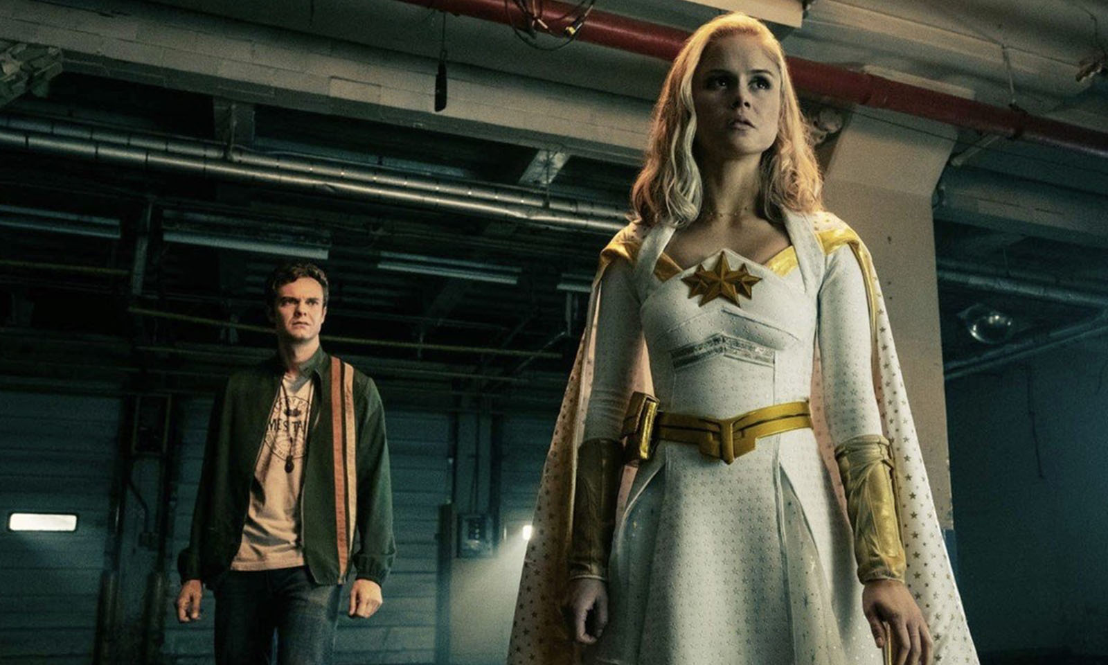 The Boys 1ª Temporada | Episódio 8 – You Found Me