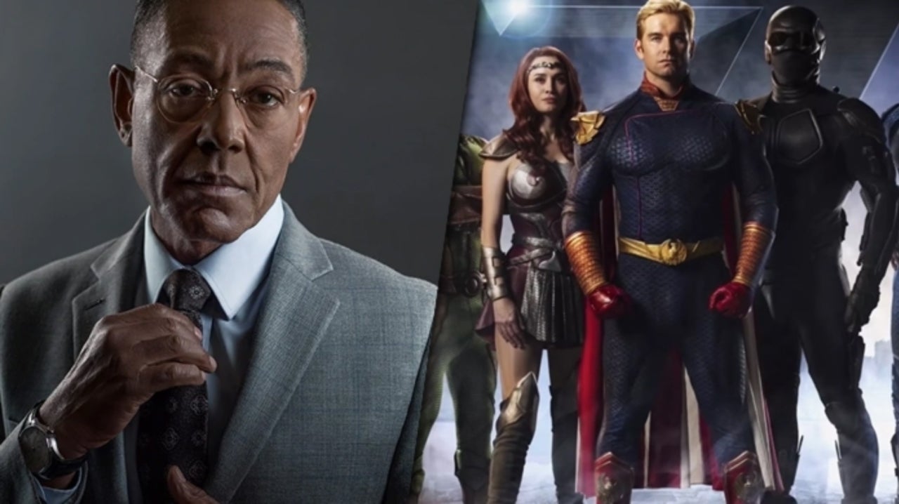 Showrunner de The Boys diz que estrela de Breaking Bad terá maior destaque na 2ª temporada