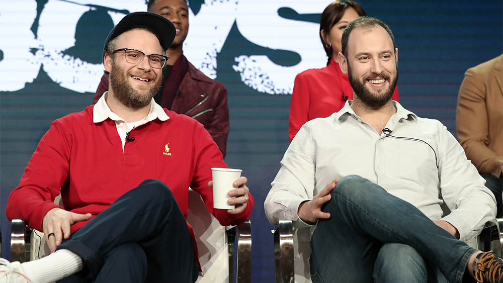 2ª Temporada de The Boys: Seth Rogen e Evan Goldberg falam sobre a estreia, dizem que é “Maior” e “Melhor”