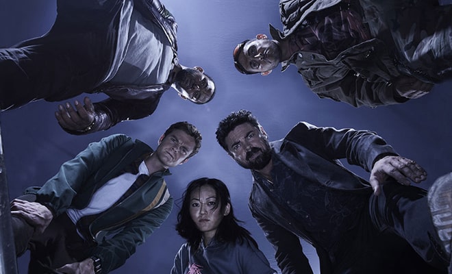 Uma prévia da 2ª temporada de The Boys será divulgada no próximo domingo