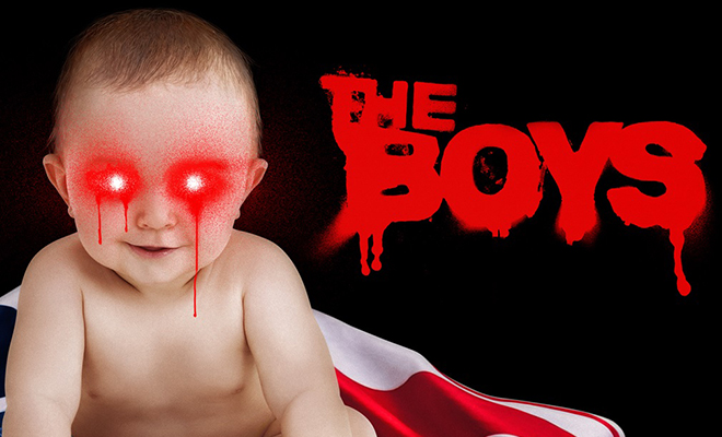 Todos os detalhes sobre o painel de The Boys na San Diego Comic-Con 2020