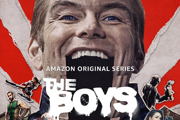Crítica SEM SPOILERS da 2ª temporada de The Boys