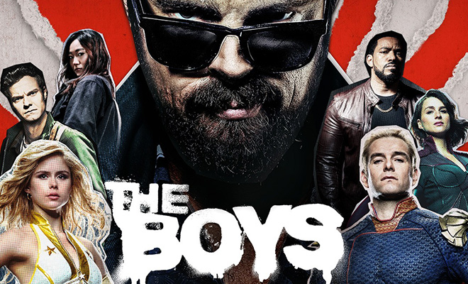 Todos os detalhes sobre o painel de The Boys na New York Comic Con 2020