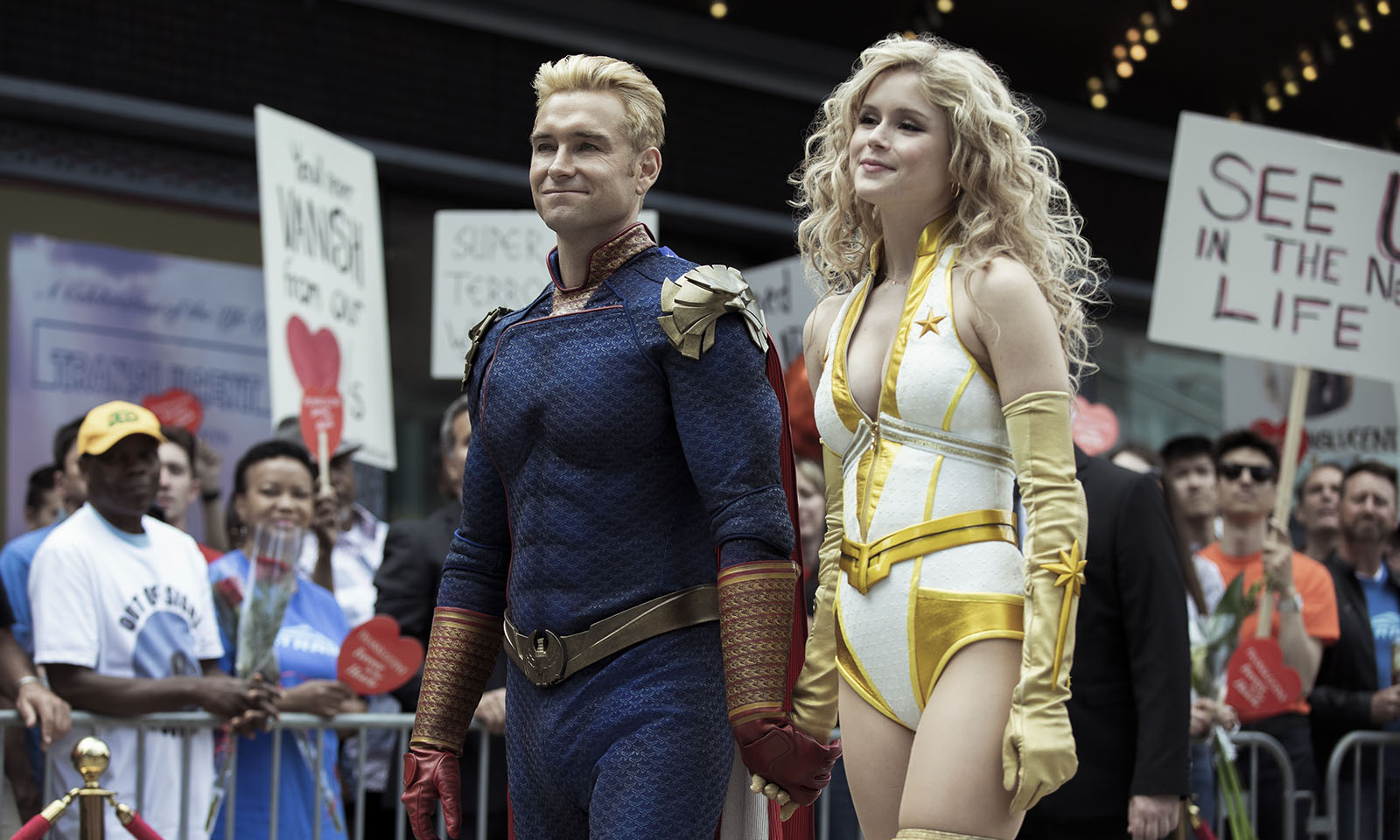 The Boys 2ª Temporada | Episódio 1 – The Big Ride