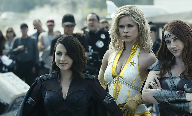 Amazon anuncia série spin-off de The Boys após grande sucesso da 2ª temporada