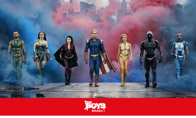 Showrunner de The Boys revela quando a terceira temporada começa a ser filmada