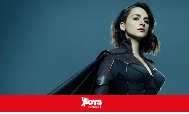 Aya Cash fala sobre o retorno para a 3ª Temporada após a finale surpreendente