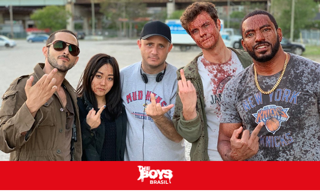 Filmagens da 3ª temporada de The Boys começarão em breve: Confira mais detalhes!