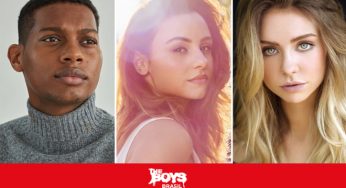 Três novos nomes são adicionados ao elenco do spin-off de The Boys