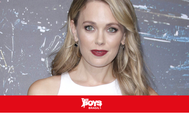 Katia Winter entra para o elenco da terceira temporada de The Boys