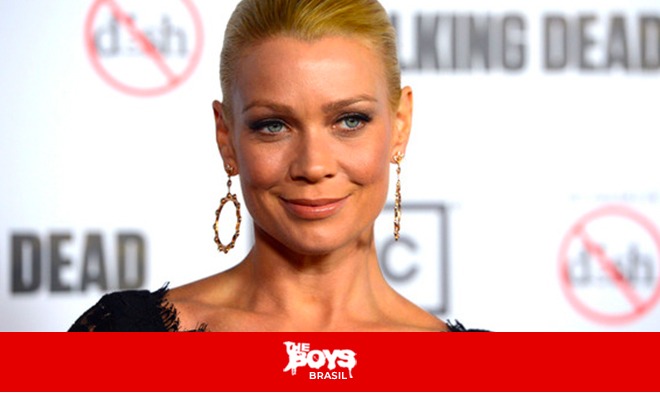 Laurie Holden, de The Walking Dead, entra para o elenco de The Boys