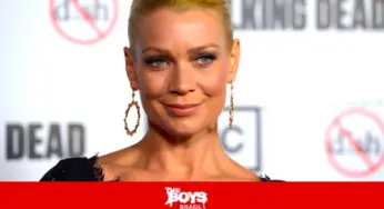 Laurie Holden, de The Walking Dead, entra para o elenco de The Boys