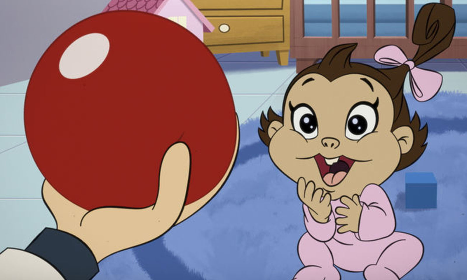 The Boys Presents: Diabolical 1ª Temporada | Episódio 1 – Laser Baby’s Day Out