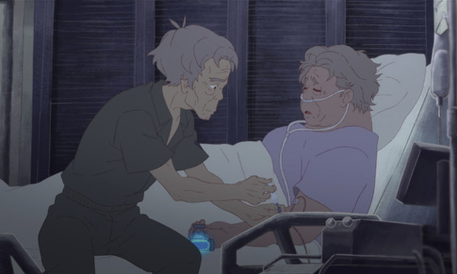 The Boys Presents: Diabolical 1ª Temporada | Episódio 7 – John and Sun-Hee