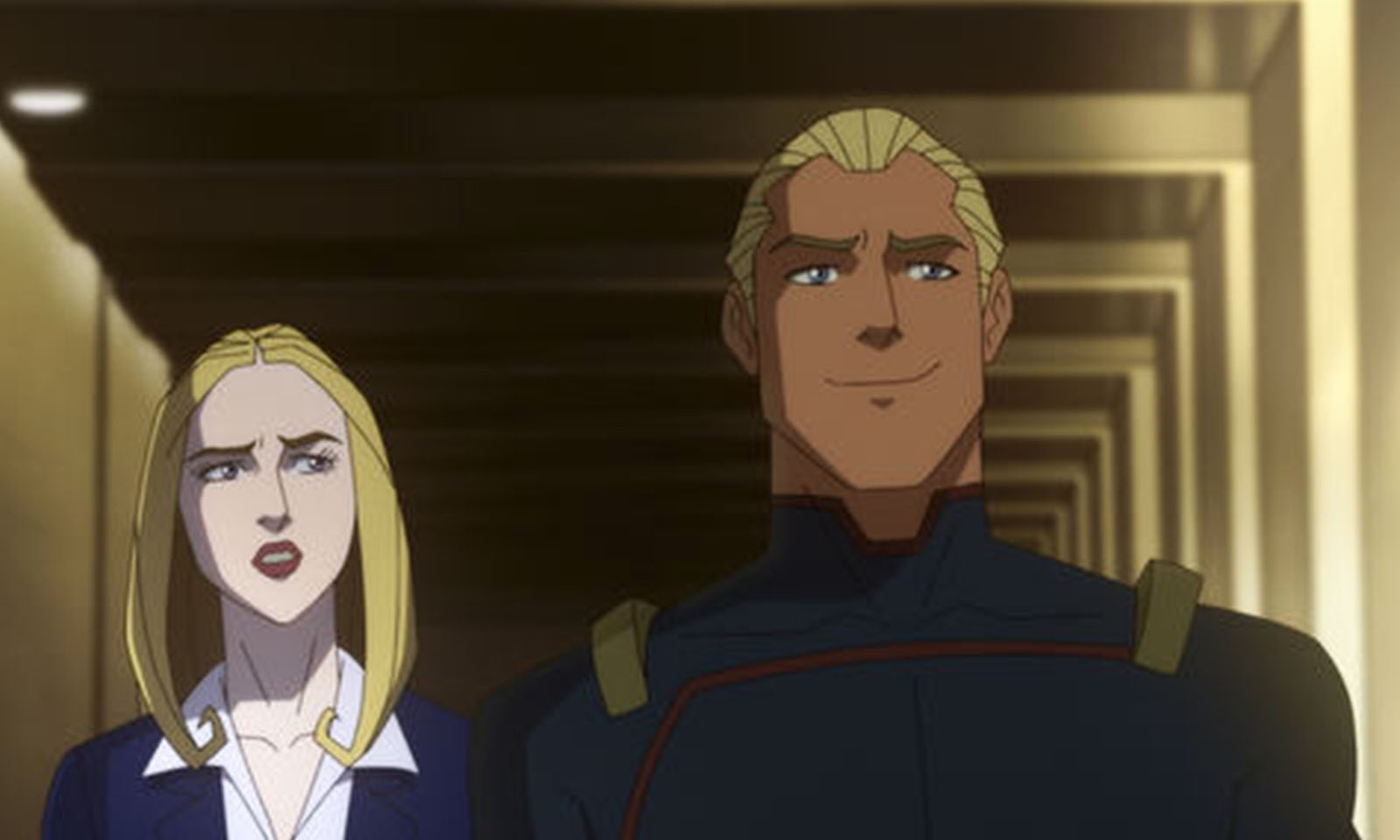 The Boys Presents: Diabolical 1ª Temporada | Episódio 8 – One Plus One Equals Two