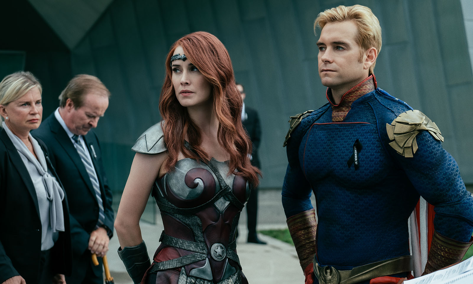 The Boys 1ª Temporada | Episódio 5 – Good for the Soul