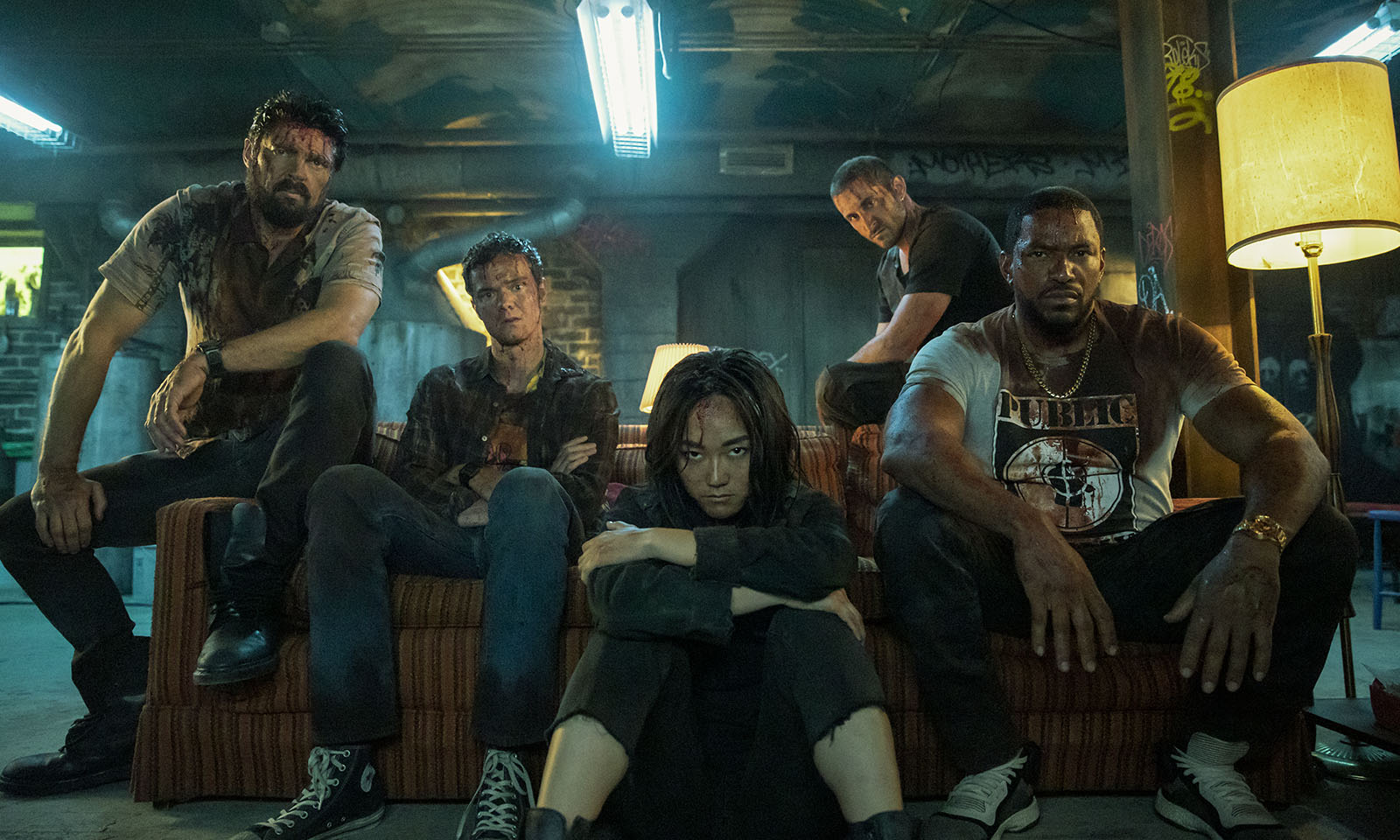 The Boys 2ª Temporada | Episódio 3 – Over the Hill with the Swords of a Thousand Men