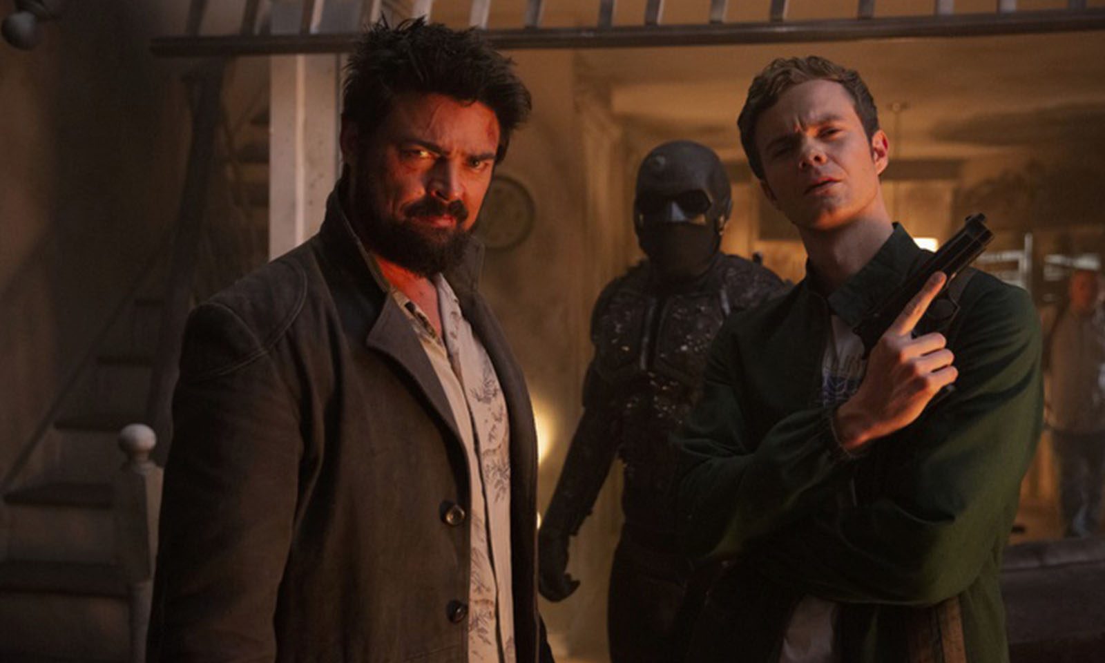 The Boys 2ª Temporada | Episódio 5 – We Gotta Go Now