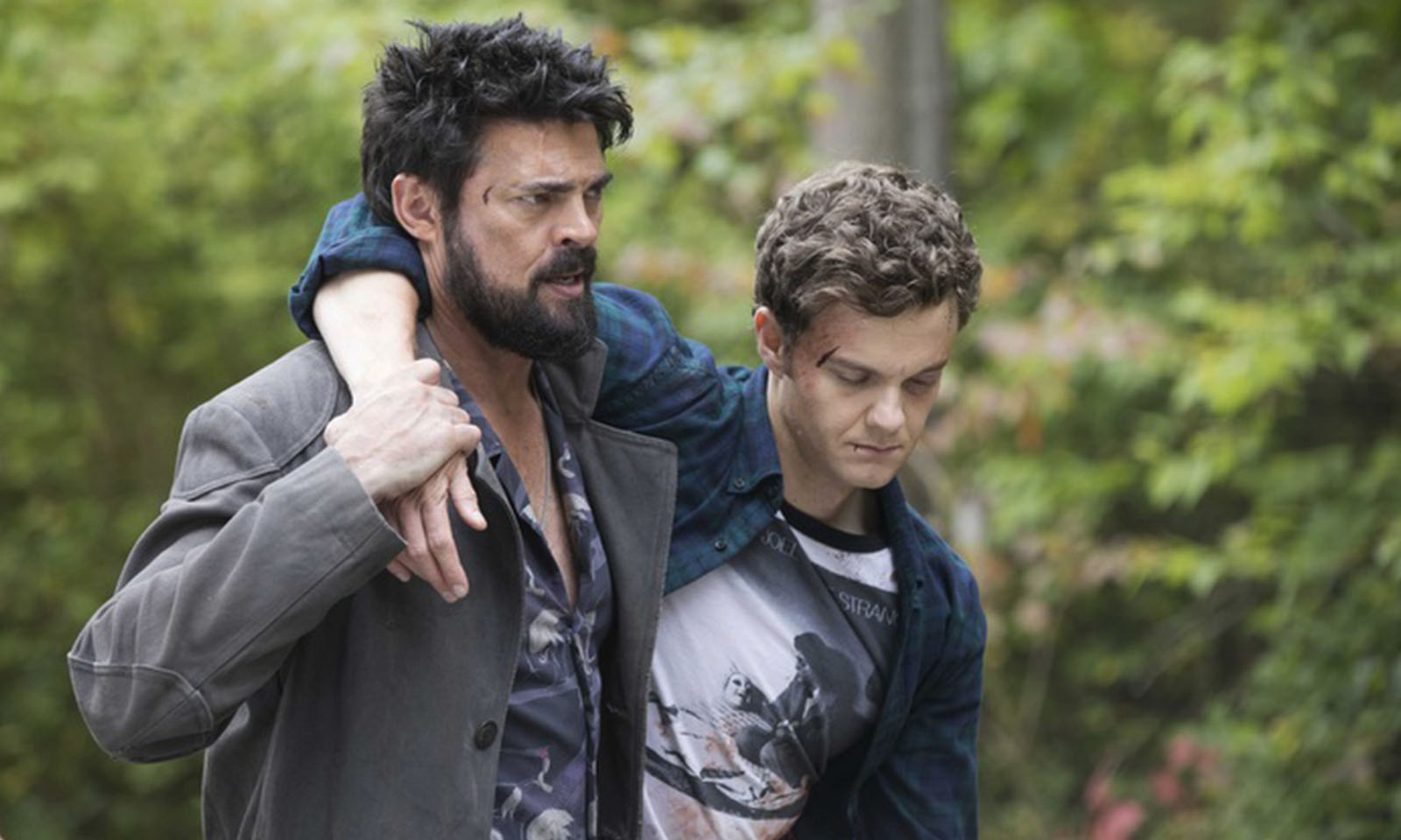 The Boys 2ª Temporada | Episódio 6 – The Bloody Doors Off