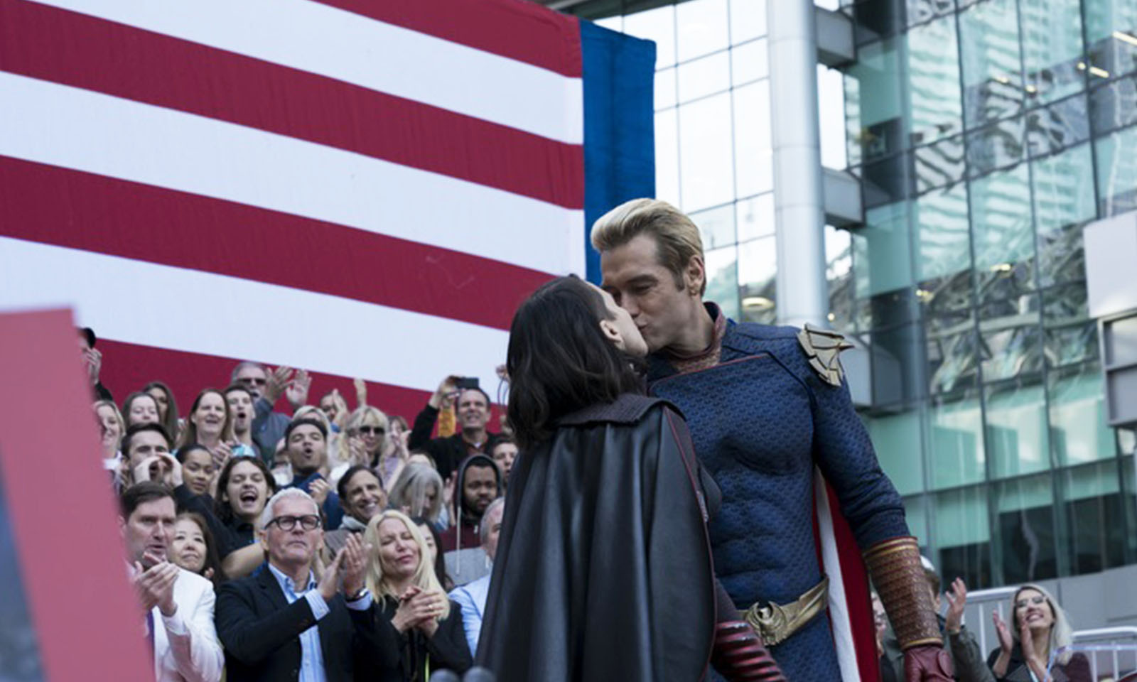 The Boys 2ª Temporada | Episódio 7 – Butcher, Baker, Candlestick Maker