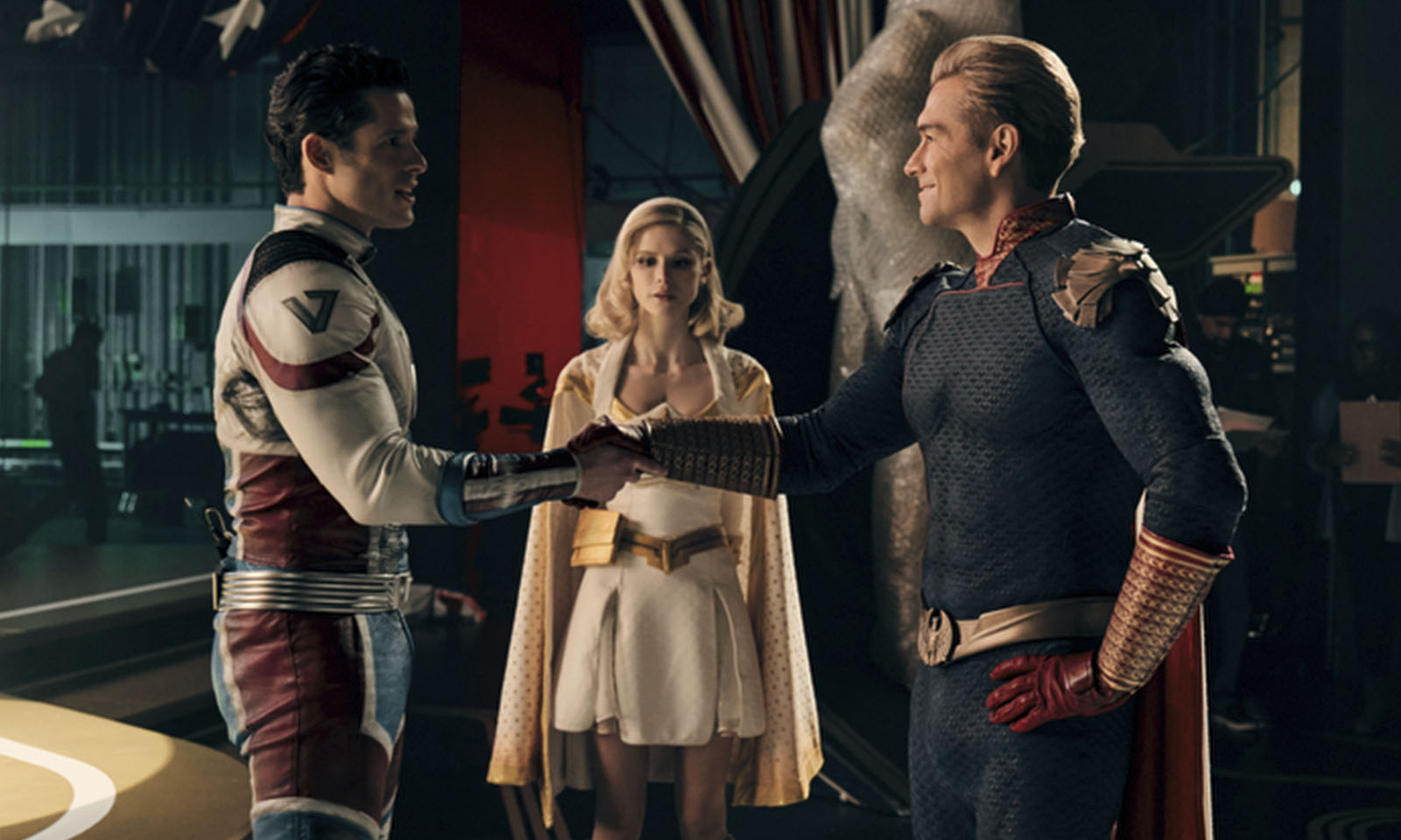 The Boys 3ª Temporada | Episódio 2 – The Only Man in the Sky