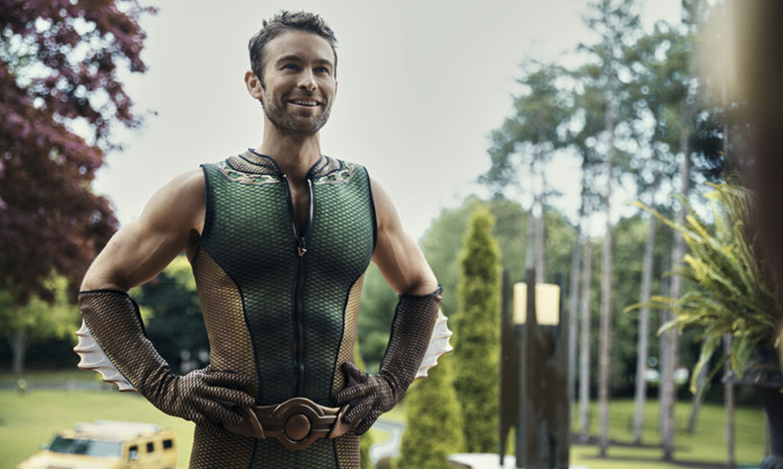 The Boys 3ª Temporada | Episódio 6 – Herogasm