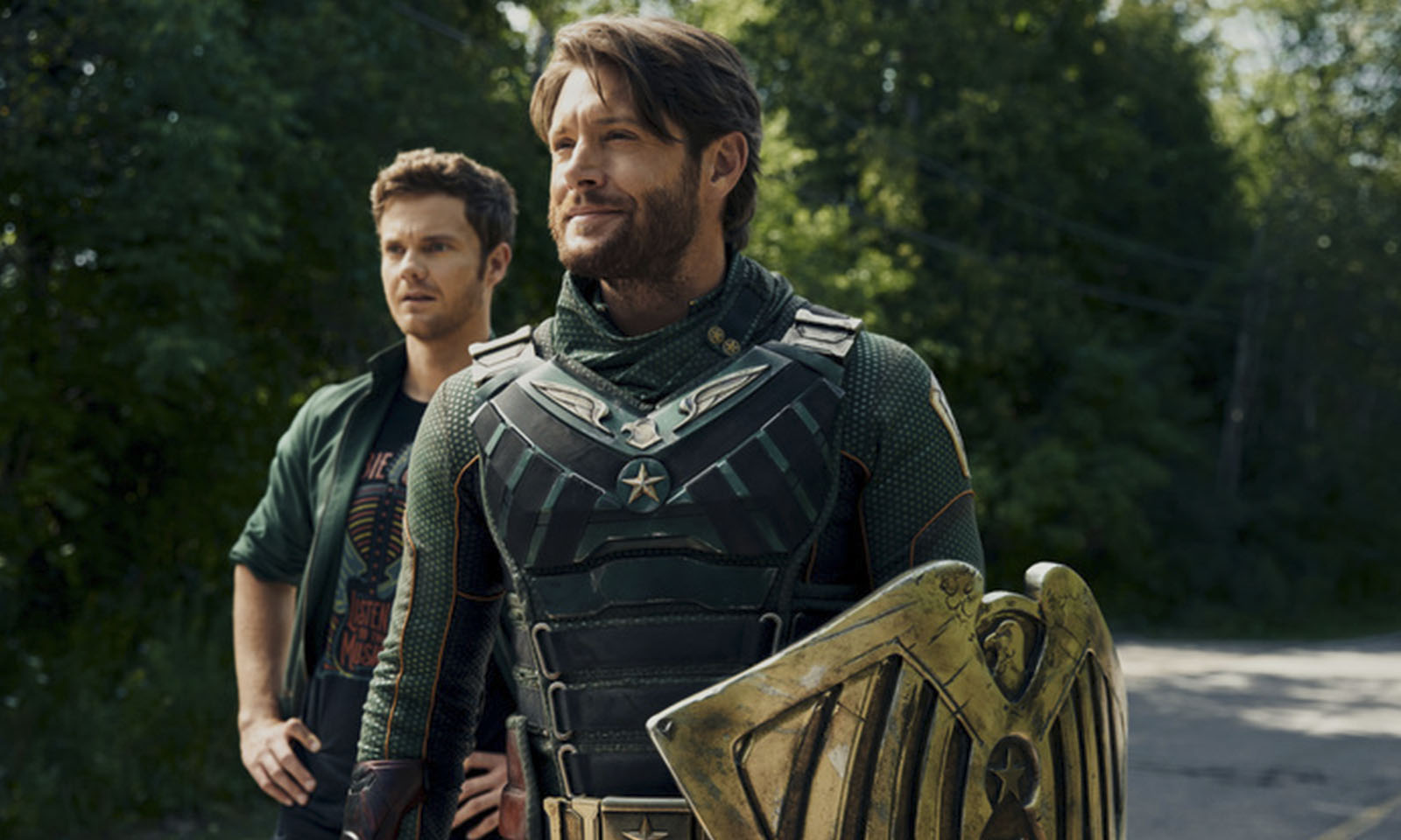 The Boys 3ª Temporada | Episódio 7 – Here Comes a Candle to Light You to Bed