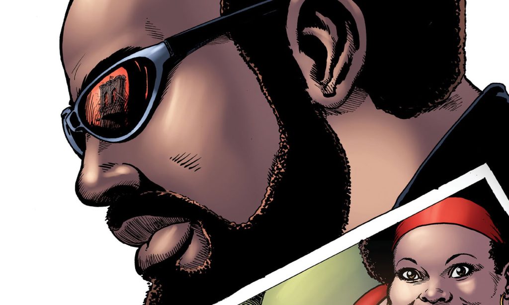 Arte da capa da trigésima quinta edição (The Boys 35) da HQ de The Boys.