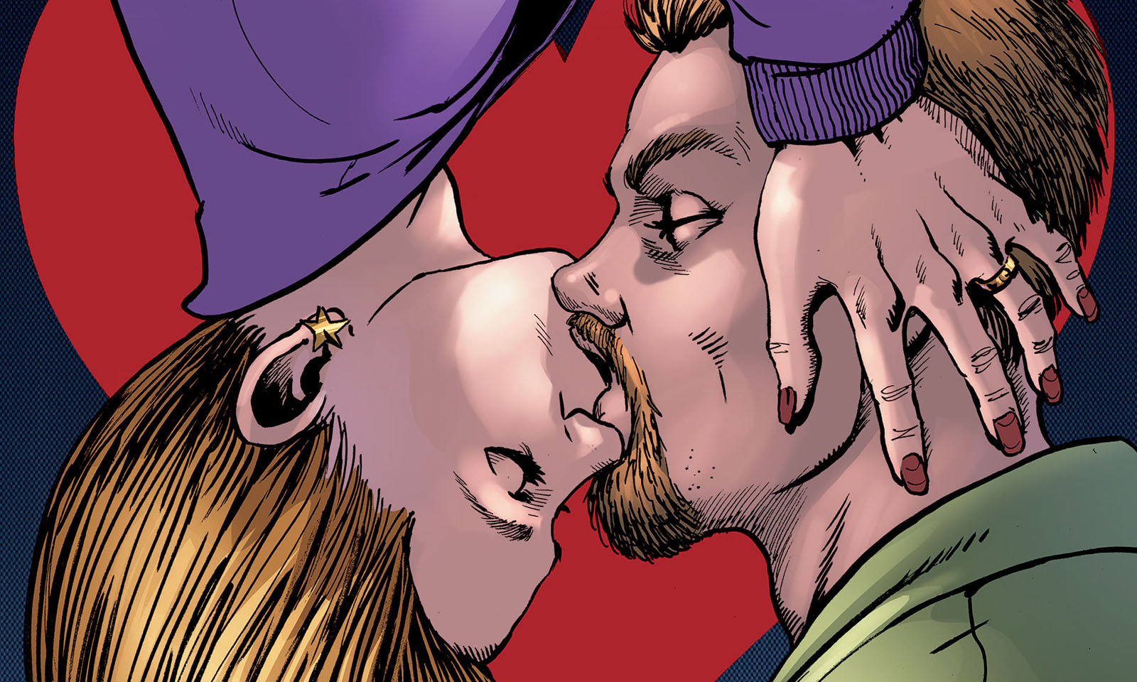 The Boys: Dear Becky 5 – Capa e informações da Edição 5