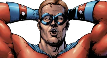 The Boys: Herogasm 1 – Capa e informações da Edição 1