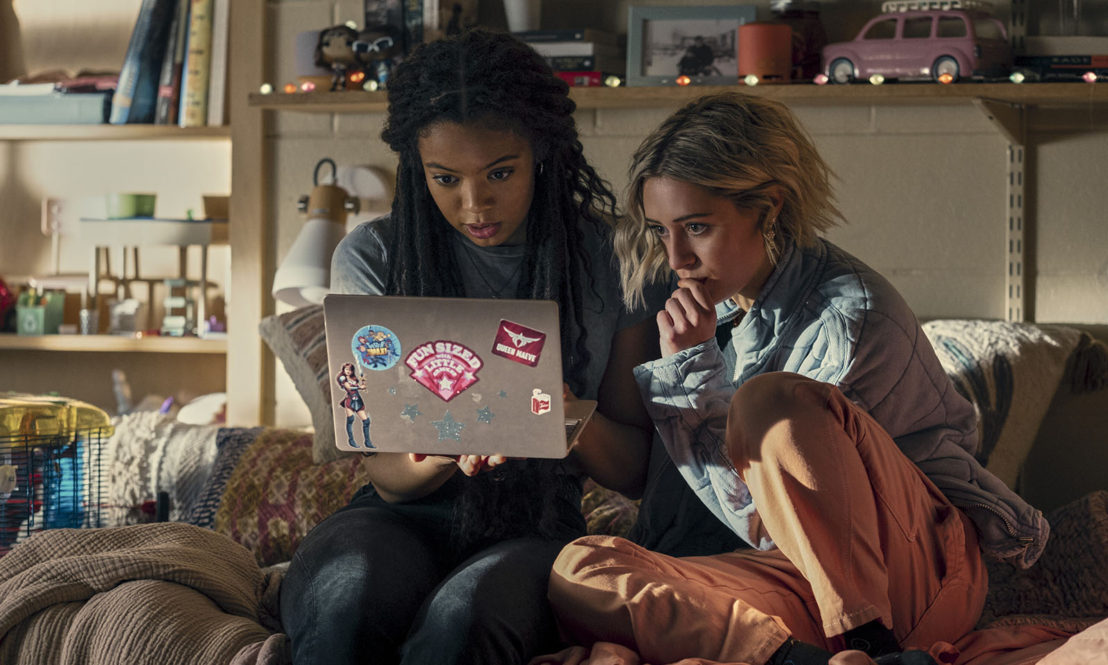 Saiba onde assistir e o horário dos episódios da 1ª temporada de Gen V