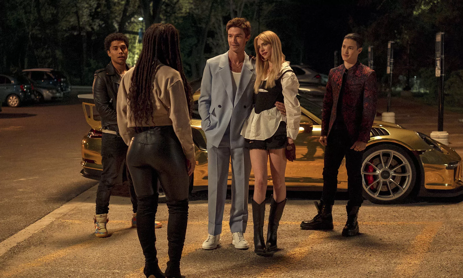 Gen V 1ª Temporada | Episódio 1 – God U.