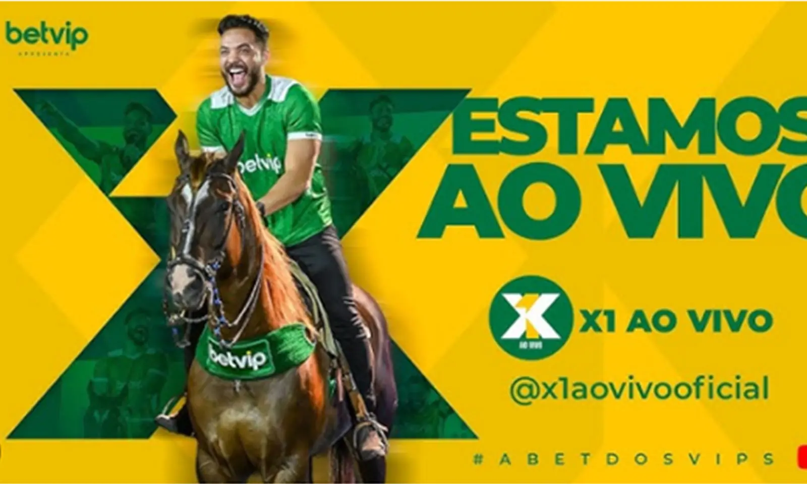 BetVip e o duelo épico no x1 de vaquejada ao vivo
