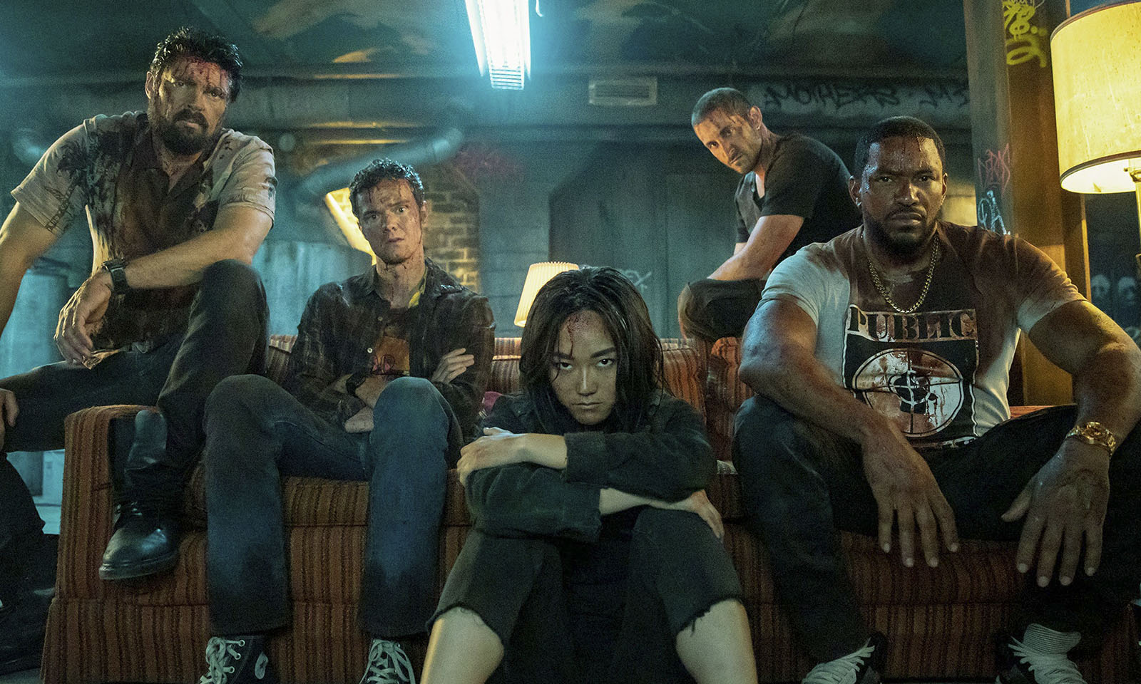 Criador de The Boys parece ter voltado atrás sobre decisão de acabar a série