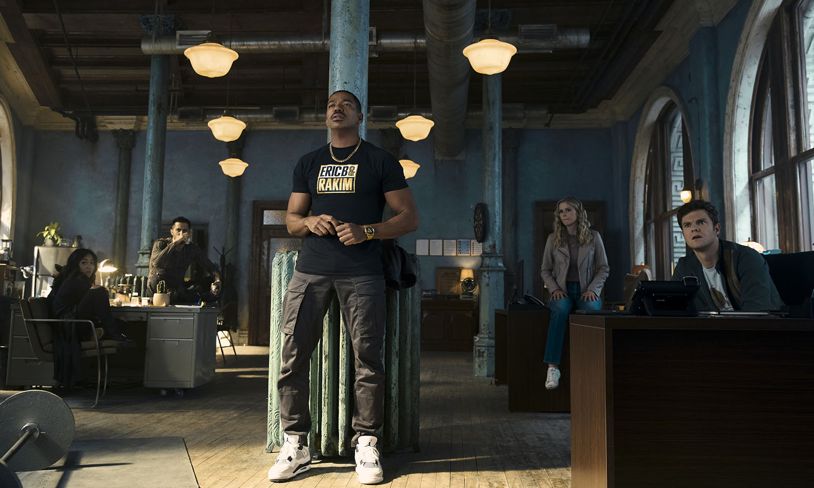 The Boys 4ª Temporada: Quais músicas tocam no Episódio 2?