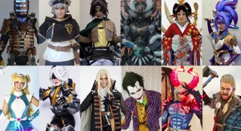 CCXP23 revela os 12 finalistas do Concurso Cosplay Master