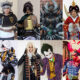 CCXP23 revela os 12 finalistas do Concurso Cosplay Master