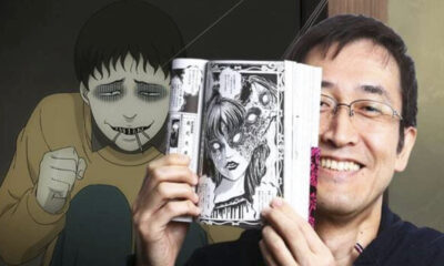 CCXP23 | Junji Ito, lendário mangaká de terror, virá pela primeira vez ao Brasil