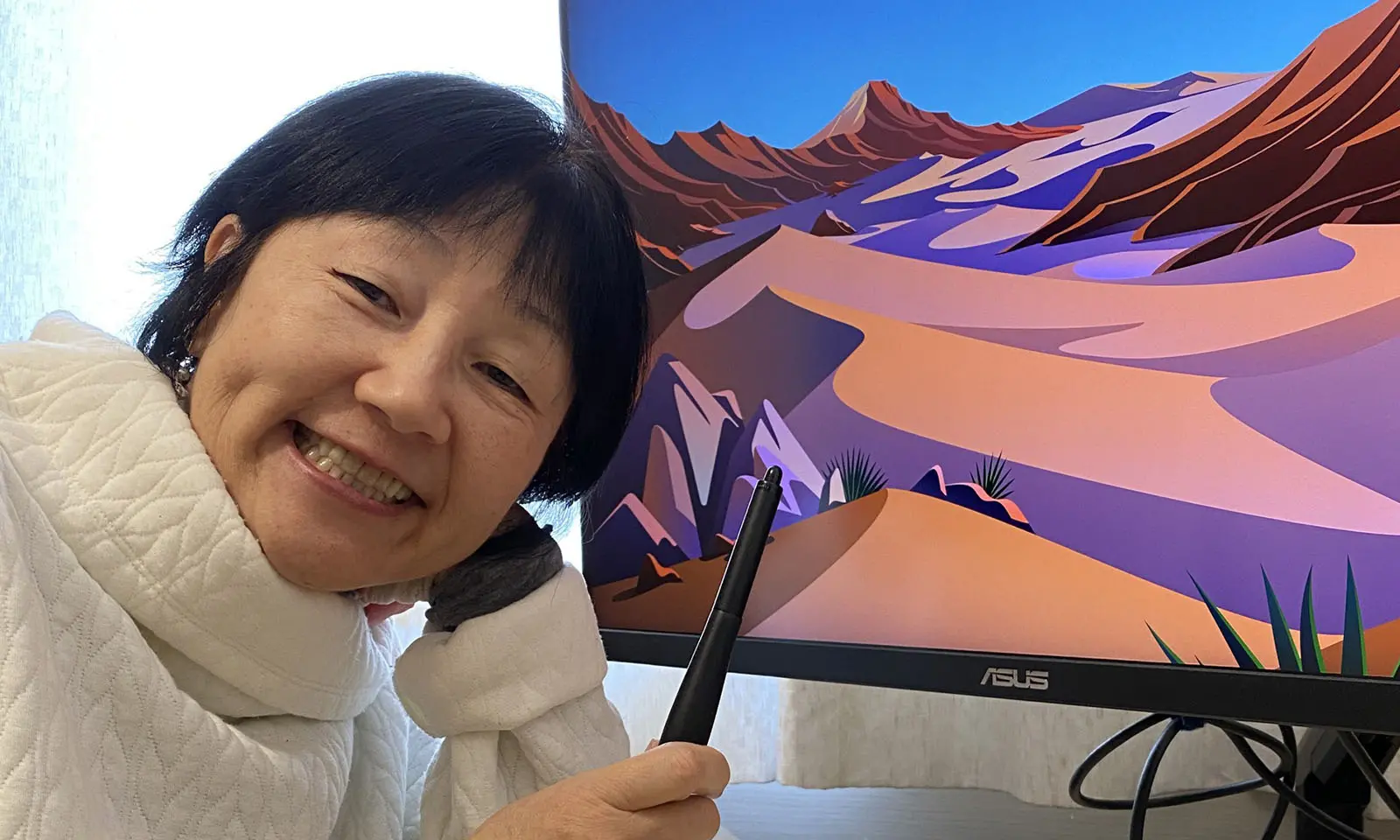 CCXP24 | Lilian Mitsunaga é a homenageada do ano no Artists’ Valley