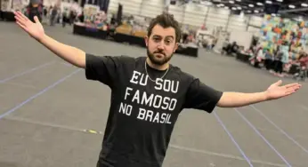 CCXP24 | Vincent Martella, de Todo Mundo Odeia o Chris, é confirmado no evento