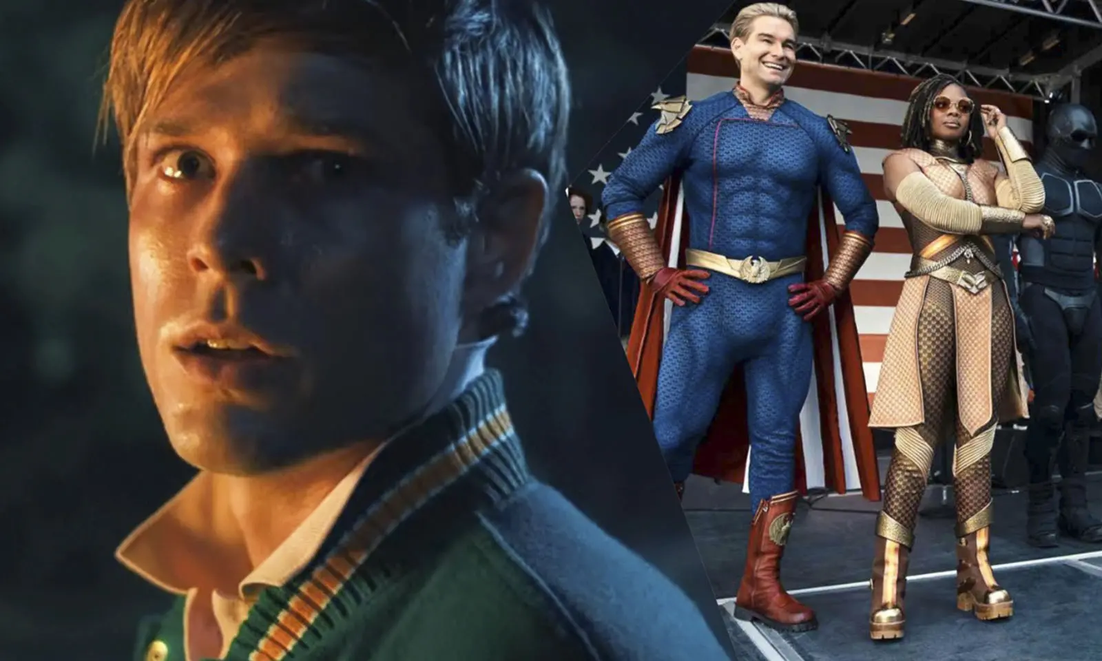 Mason Dye, de Stranger Things, entra para o elenco da 5ª temporada de The Boys