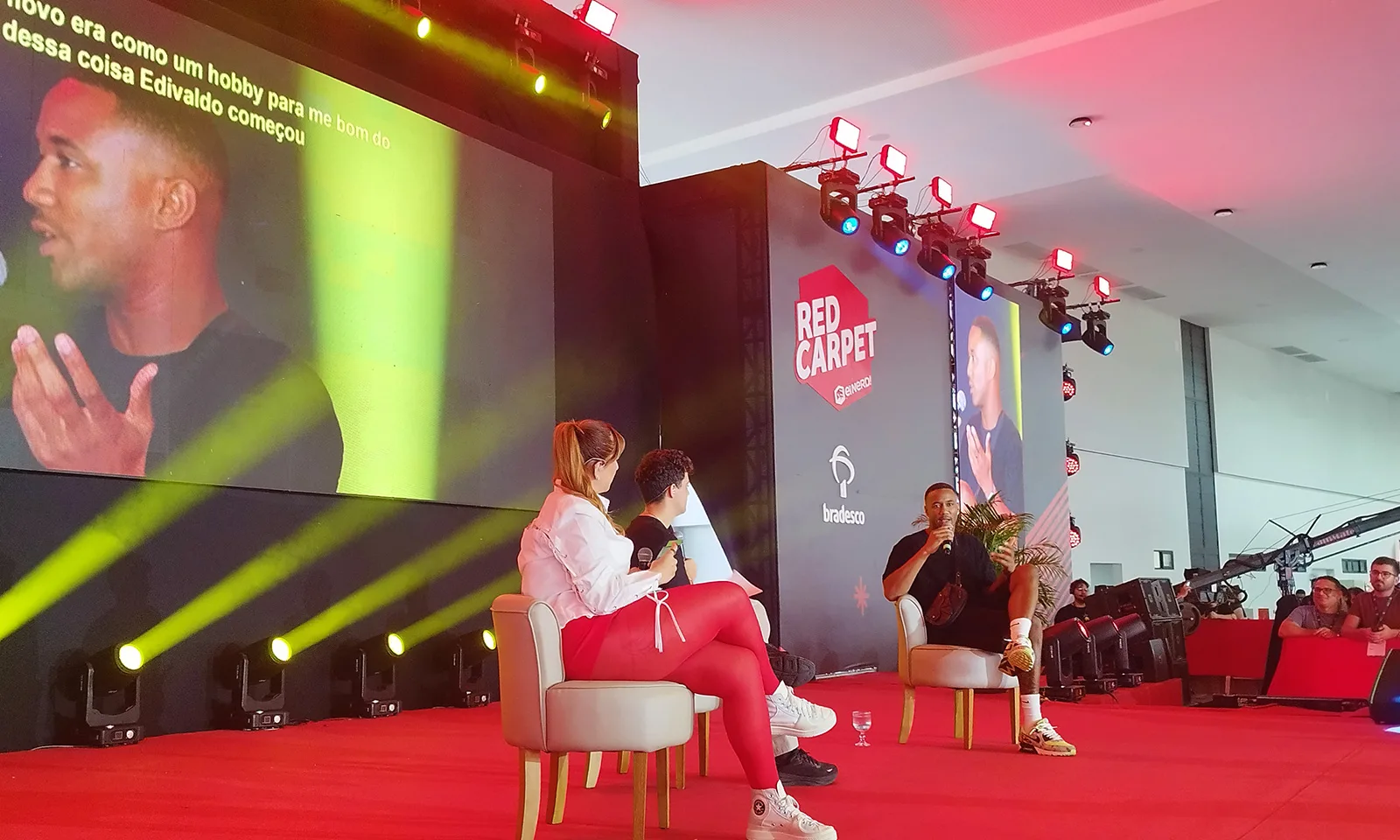 O Trem-Bala no Brasil: uma conexão real com os fãs no Imagineland