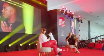 O Trem-Bala no Brasil: uma conexão real com os fãs no Imagineland