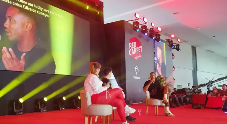 O Trem-Bala no Brasil: uma conexão real com os fãs no Imagineland