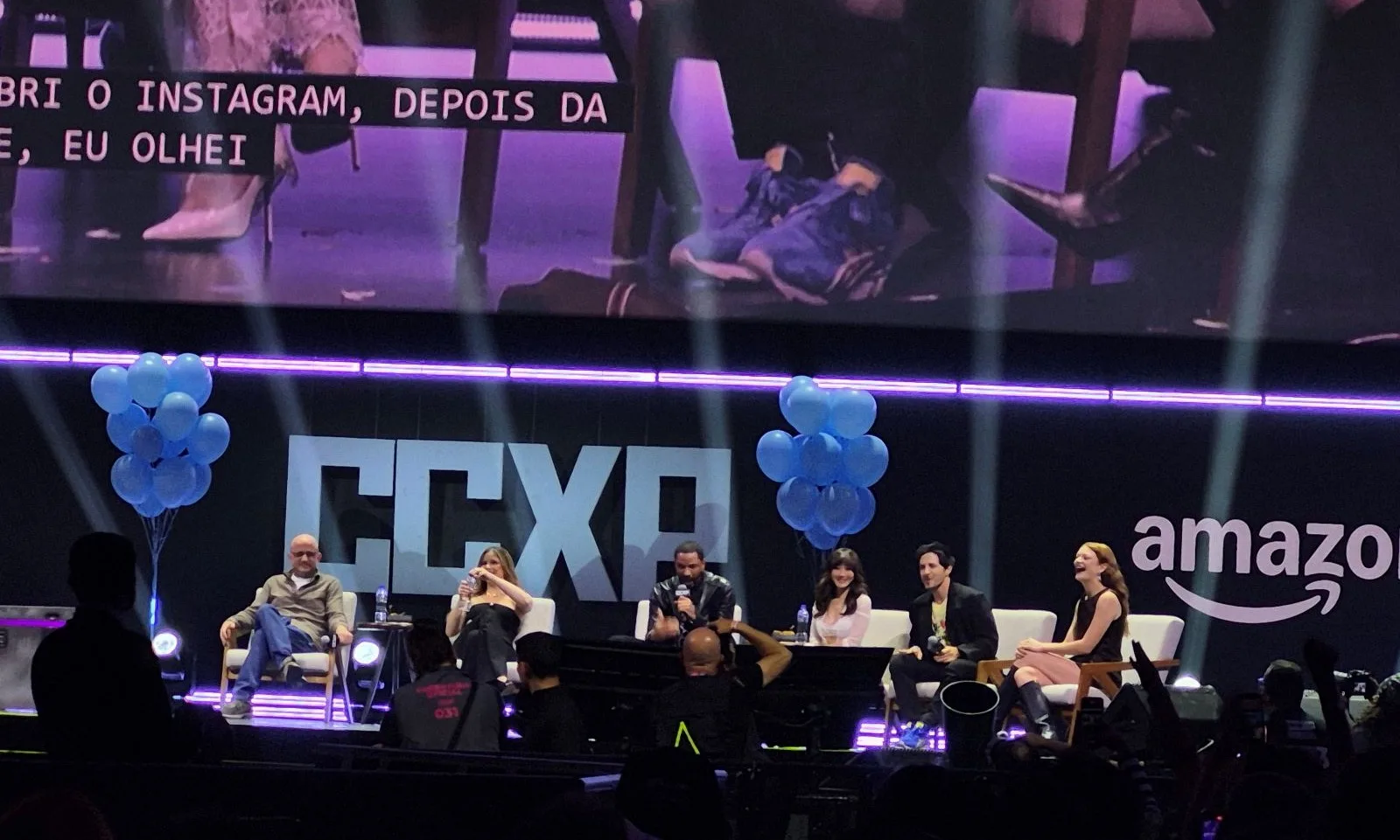 The Boys: tudo sobre o painel no palco Thunder da CCXP25!
