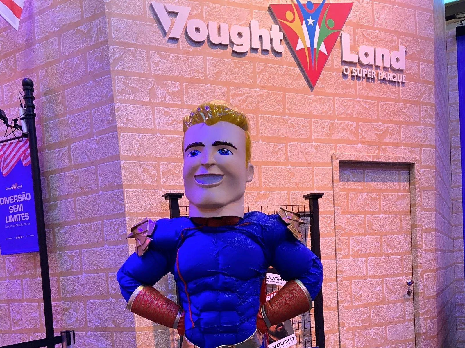 Prime Video na CCXP25: indo muito além de The Boys!