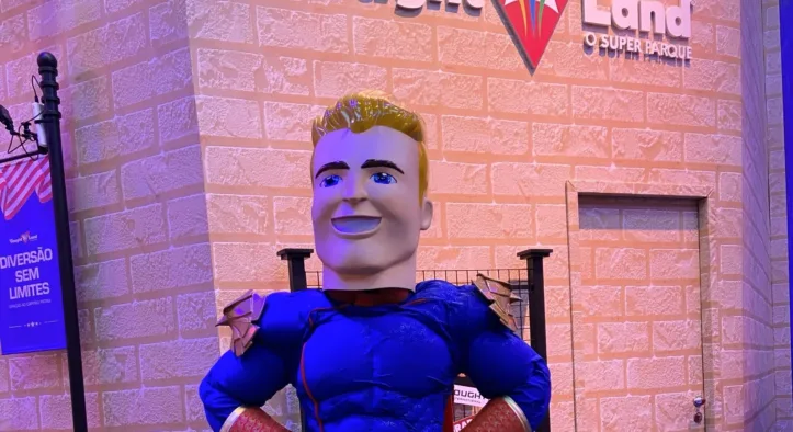 Prime Video na CCXP25: indo muito além de The Boys!