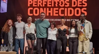 Sony Pictures na CCXP25: Selton Mello, Anaconda e Perfeitos Desconhecidos